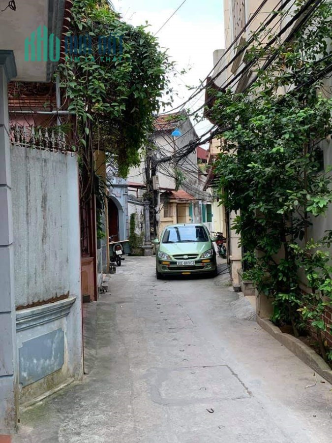 Bán nhà  phố PHAN ĐÌNH GIÓT , 40 M2, 4TẦNG, Ô TÔ QUA NHÀ, GIÁ 4.15 TỶ