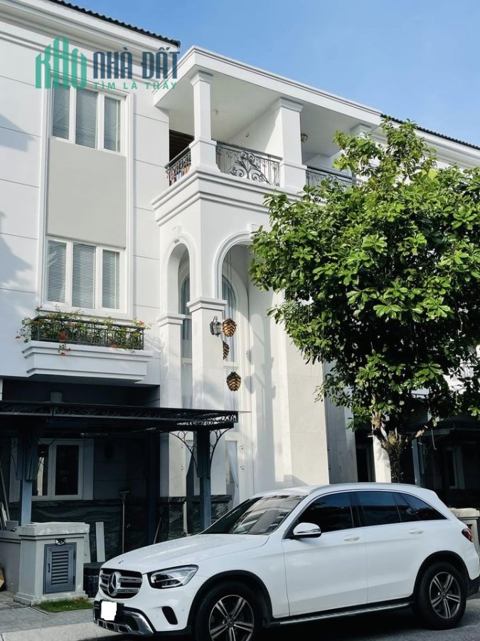 Cần bán nhà mới 100% siêu xinh đẹp nằm ngay Trung Tâm Quận 2, Khu biệt thự Compound khép kín