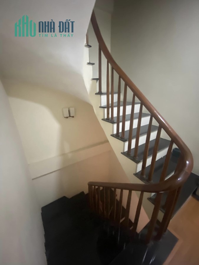 Bán nhà Trương Định, Hoàng Mai, 55m*5 Tầng 4 PN giá 4.65 Tỷ