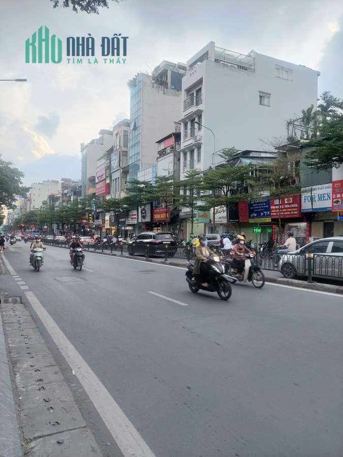 SIÊU HIẾM MẶT PHỐ NGUYỄN LƯƠNG BẰNG 57M 4LẦU KD ĐA NGÀNH MẶT TIỀN RỘNG 14.3TY