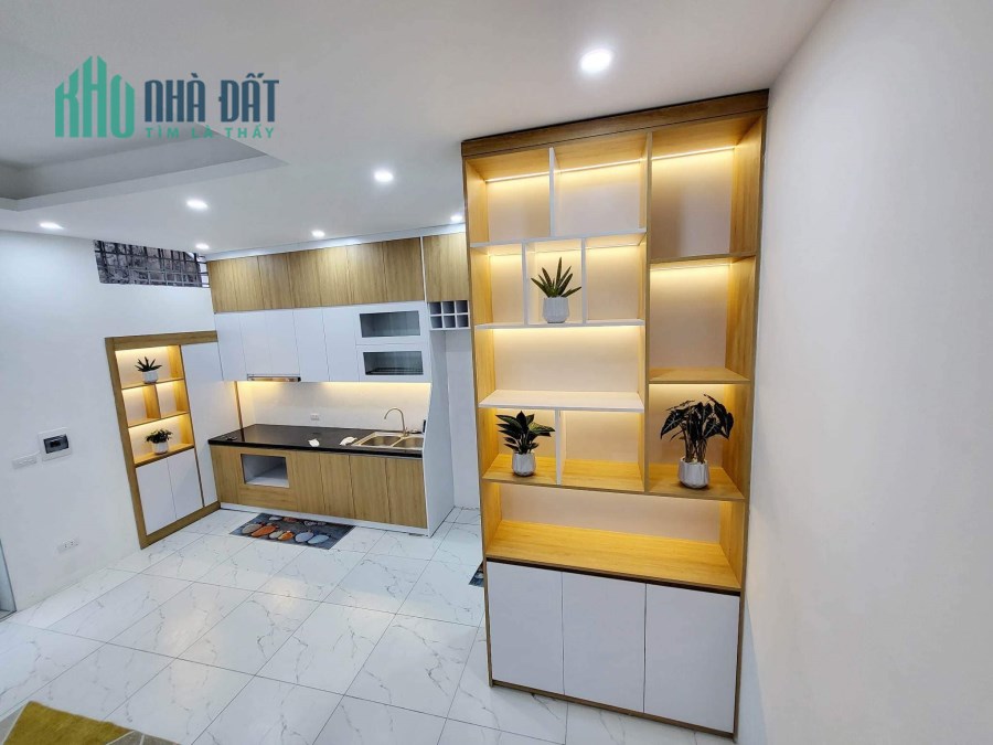 NHÀ ĐẸP ĐÓN TẾT-NGÕ RỘNG-THÔNG TẠI MỸ ĐÌNH - MỄ TRÌ 36M2 5T CHỈ 4.3 TỶ