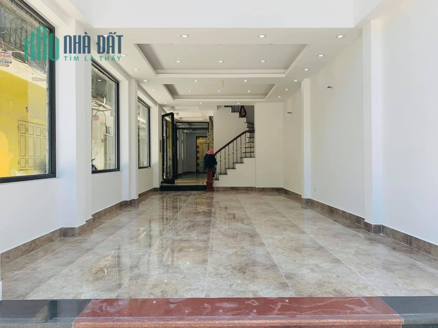 BÁN NHÀ NGUYỄN DU, 50M x 7T, MT 5.2M, THANG MÁY chỉ 25 tỷ