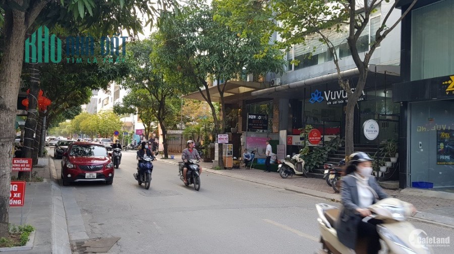 💥 BÁN KHÁCH SẠN MẶT PHỐ THỌ THÁP, CẦU GIẤY, 138M2 9T, MT 9M, CHỈ 88 TỶ 💥