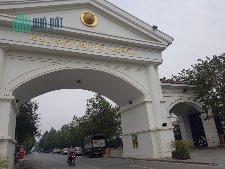 BÁN NHÀ LIỀN KỀ KĐT ĐÔ NGHĨA, DƯƠNG NỘI, VỈA HÈ, Ô TÔ TẢI TRÁNH, 75Mx4T Giá 7.5 tỷ