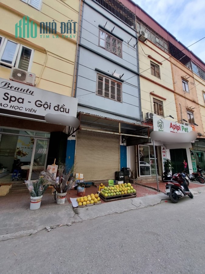 Bán Nhà Ngã Tư Sở - Thanh Xuân 48m2 - 3 Tầng - Mặt tiền 6m- Nhà Đẹp 2 Mặt Thoáng Đón Tết
