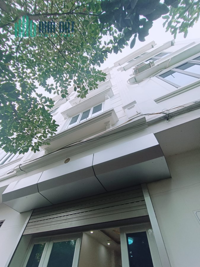 Bán Nhà Phân Lô Lê Trong Tấn Hà Đông 60m2 - 4 Tầng - 5 Tỷ X - Kinh Doanh  - Oto Đỗ Cửa