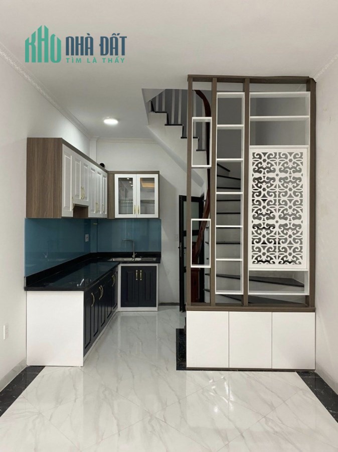 Bán nhà Đại Từ,Hoàng Mai, 38m2x5T, giá 3.45 tỷ,mới