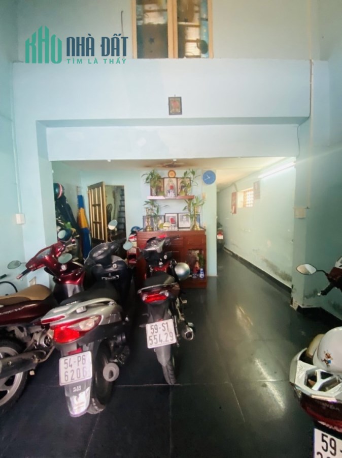 Nhà bán HXH Nơ Trang Long, P14, Bình Thạnh, xe hơi đỗ cửa, 90m2, chỉ 8tỷ700 TL