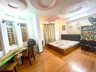 Bán Nhà Nam Dư 5,5 Tầng, Hai Mặt Tiền, Nở Hậu, Ô Tô Vào Nhà, Giá 4 tỷ 350tr có TL