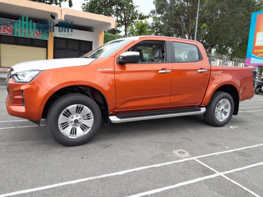 Cần bán Xe Isuzu Dmax LS 1.9L 4x2 AT 2022 P Bình Hòa Tp Thuận An Bình Dương
