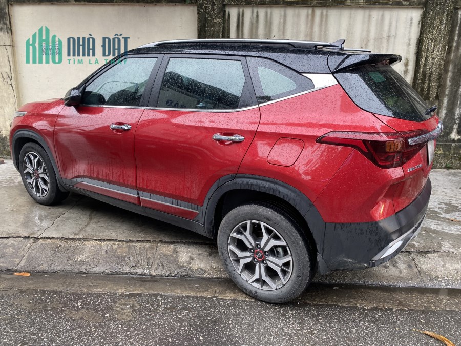 Bán xe Thaco Kia Seltos 1.4 Premium sản xuất 2020
