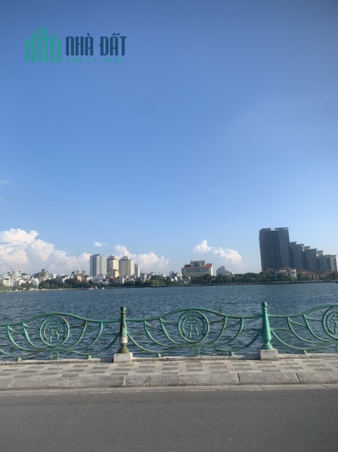 ĐỊNH CƯ QATAR BÁN NHÀ QUẢNG AN TÂY HỒ HÀ NỘI 220m 56 tỷ