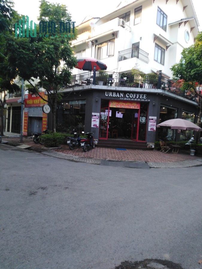 Bán nhà KĐT Vân Canh, Hoài Đức, 150m2, oto, KD, 13 tỷ: hung1st