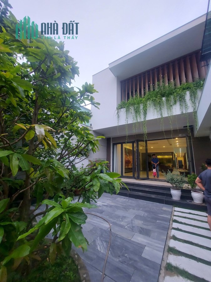 BIỆT THỰ SIÊU ĐẸP NGŨ HÀNH SƠN 460M2, 3 TẦNG, NGANG 10.3M, CHỈ 17.8 TỶ TLCC
