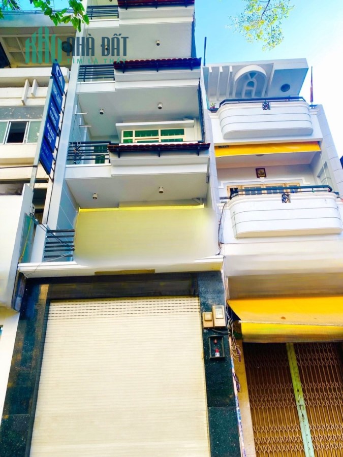 Cho thuê tòa nhà Lý Thường Kiệt phường 7 Q10 giá 70tr
