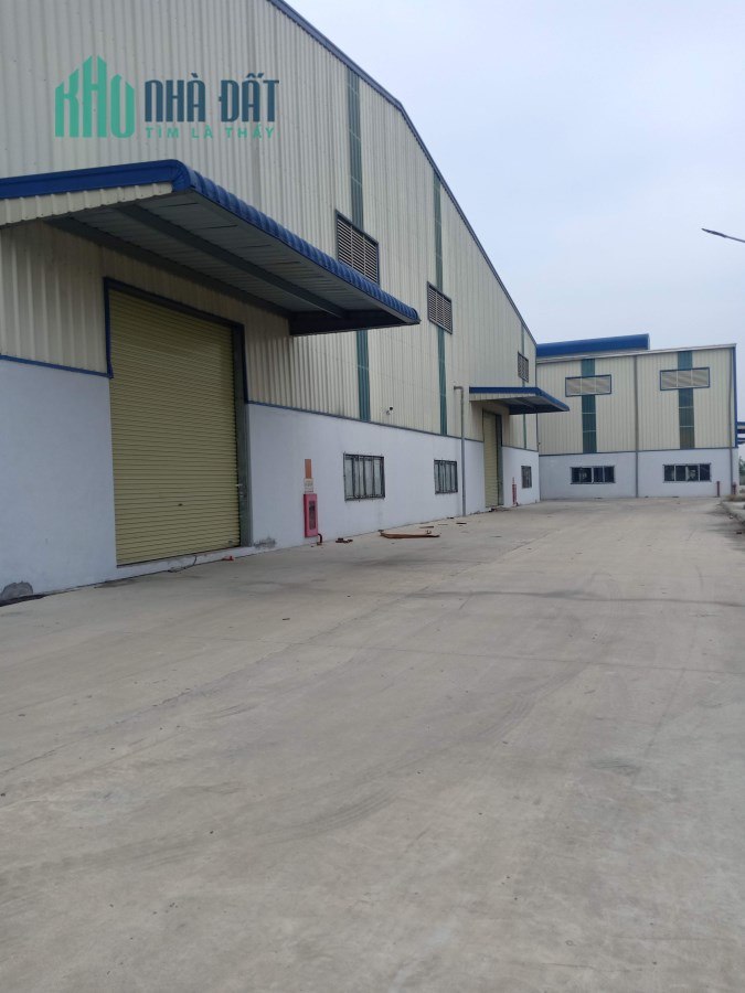 NHÀ XƯỞNG VÀ TÀI SẢN GẮN LIỀN MẶT ĐƯỜNG 379 HƯNG YÊN – Giá Tốt