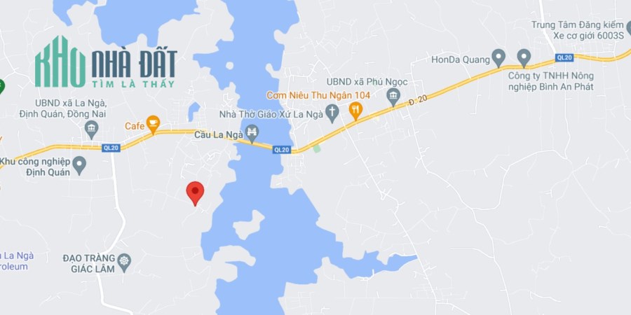 Đất chính chủ - cần bán đất sào giá rẻ ngay sông La Ngà