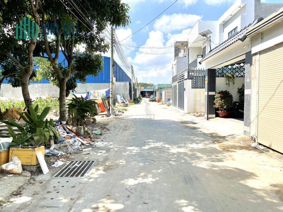 BÁN NHÀ PHƯỜNG PHÚ MỸ, ĐƯỜNG DX31 THÔNG QUA KCN ĐẠI ĐĂNG
