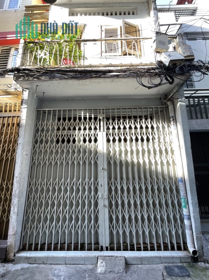 Bán nhà sát Mặt tiền Nguyễn Đình Chiểu Quận 3-2 tầng- Nhỉnh 5 tỷ