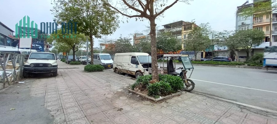 Mặt Phố Ái Mộ - Kinh Doanh Đỉnh - Oto Tránh - Hồ Điều Hòa - Công Viên.
