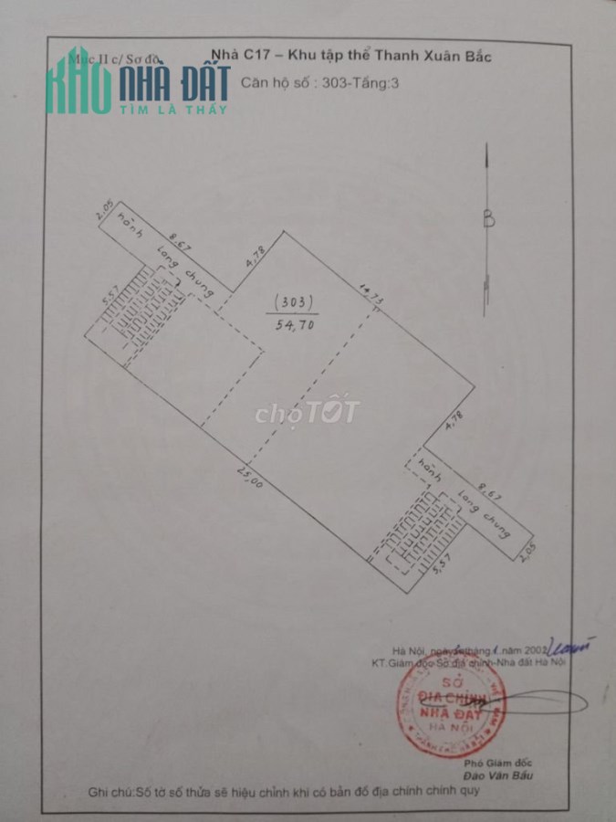 CHÍNH CHỦ CẦN BÁN NHANH CĂN NHÀ 3 TẦNG Ở THANH XUÂN. HÀ NỘI.
Địa chỉ: Phố Nguyễn Quý Đức, Phường