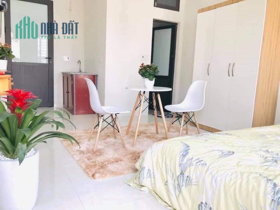CC MINI QUAN HOA 52.5M – 9 P KK - 50 TR/ THÁNG - Ô TÔ ĐỖ CỔNG - 2 MẶT NGÕ giá 6.9 tỷ.