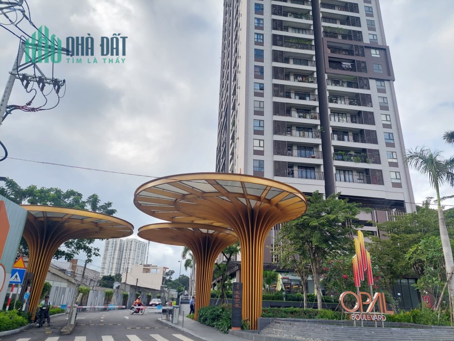 Căn hộ Opal boulevard Phạm Văn Đồng góc Đào Trinh Nhất  Linh Tây Thủ Đức