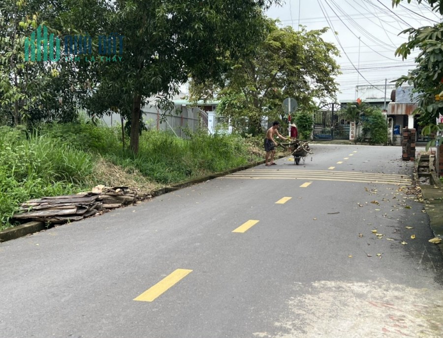 CHÚ 6 BÁN 100m2 ĐẤT THỔ CƯ, KCN DẦU GIÂY: 880TR, SỔ HỒNG RIÊNG