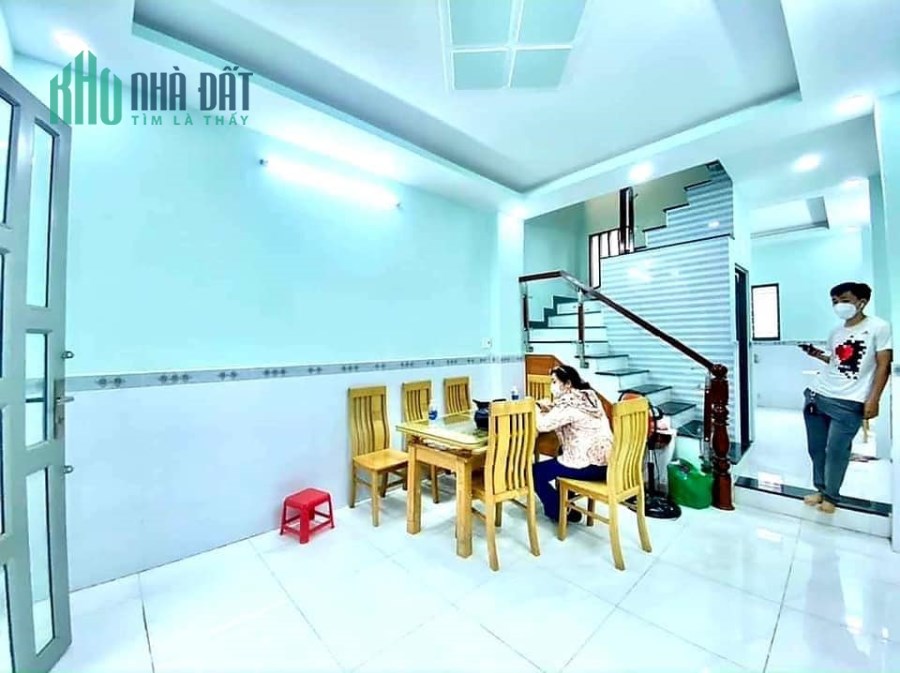 Tân Phú-Nguyễn Sơn-2 Tầng, 35M2- Tặng Nội ThẤT,Chỉ 3 tỶ190 Tl