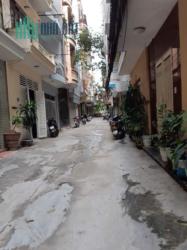 Bán nhà RẺ + HIẾM ở ngay tại Chiến Thắng, Hà Đông, 15m2 x 6T, 3PN, ô tô đỗ cửa – 1.87tỷ