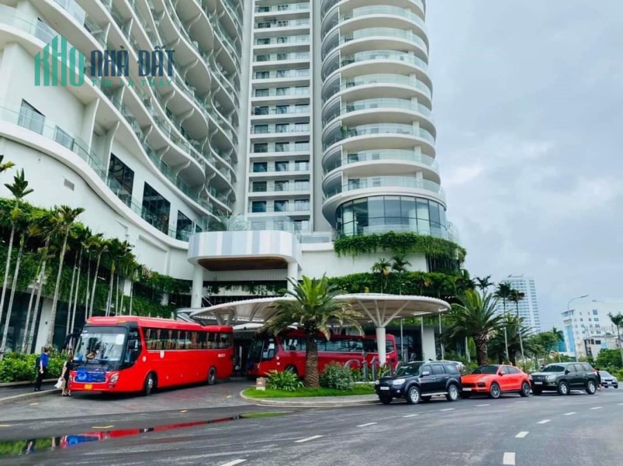 Chính chủ cần bán căn hộ khách sạn  ở Citadine Thành phố Hạ Long .