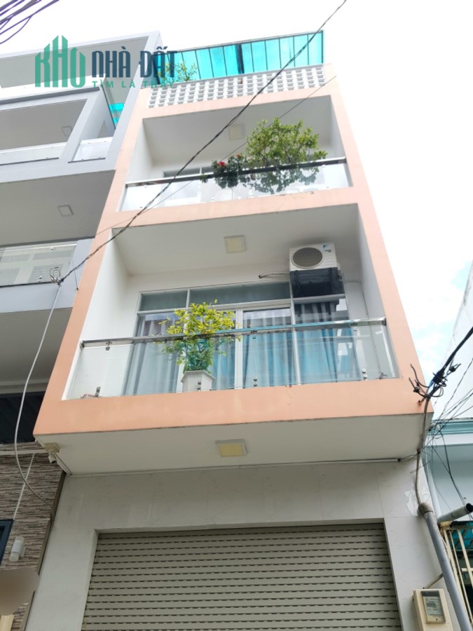 Hẻm nhựa 7m Phường Tân Quý, DT 4x15m đúc 3 tấm, ngay Gò Dầu - Giá 8.2 tỷ TL