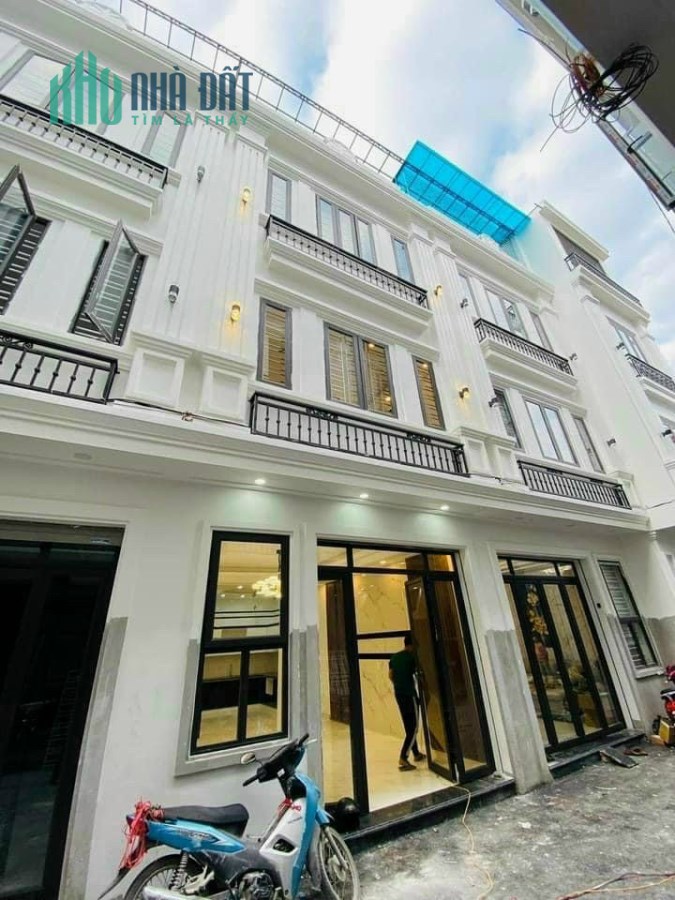 👉👉 Một căn duy nhất còn sót lại tại khu nhà ở cao cấp 68 Phú Xá. Nhà 4 tầng , ngõ trải nhựa 4,5m,