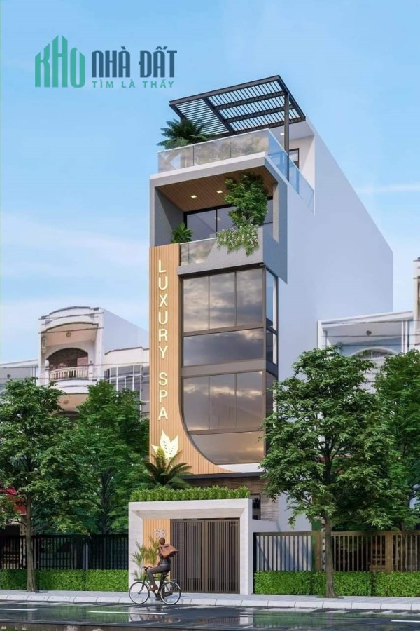 Nhỉnh 13 tỷ có ngay biệt thự bề thế khu 918 Phúc Đồng