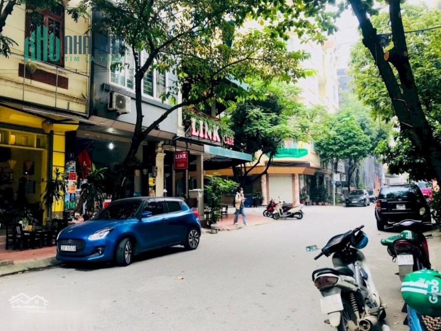 💥 Bán nhà Phố Đỗ Quang, Ô tô tránh, Vỉa hè KD, 66m2 5T, Đẹp như BT, Chỉ 22 Tỷ 💥