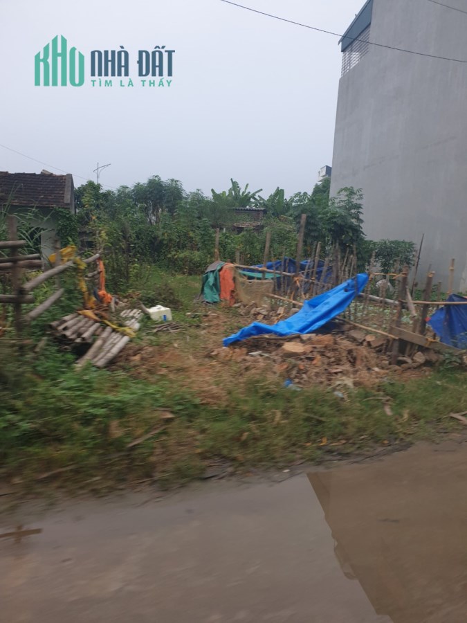 Bán Đất Phân Lô Quân Đội Khu 8, Chu Hóa, Việt Trì, Phú Thọ