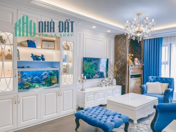 Cần Bán CHCC Việt Đức Complex Khuất Duy Tiến, Căn Góc 110m2 3PN 4.5 Tỷ 0879723702