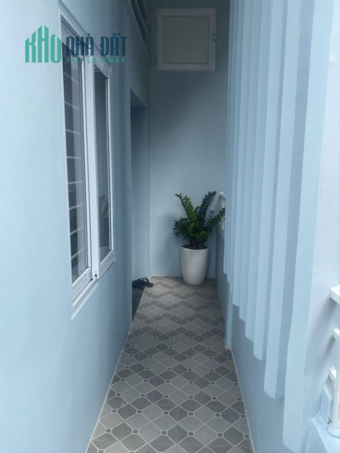 Bán nhà Nguyễn Khuyến Ở LUÔN 35m2 x 4T, 4 tỷ