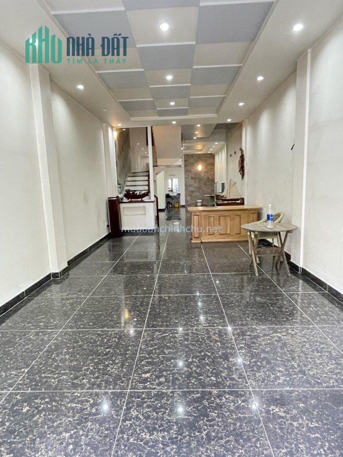 Cho thuê nhà nguyên căn mặt tiền Trần Thủ Độ, Phường Phú Thạnh, Tân Phú, Hồ Chí Minh