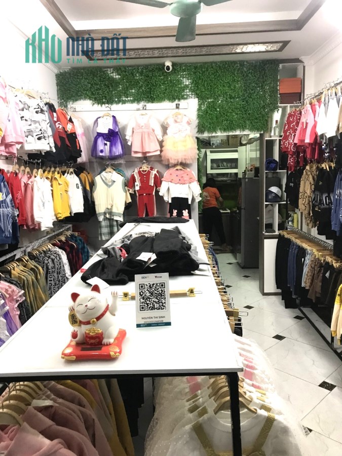 Mặt phố Nam Từ Liêm, Kinh doanh, ô tô tránh, 5T, hơn 5 Tỷ