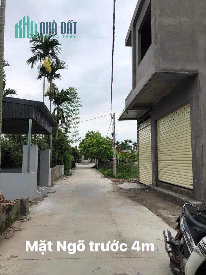 Lô 91,4m2 Phúc lộc , Hưng Đạo - cạnh  ĐƯỜNG VÀNH ĐAI 2 giá chỉ hơn 1 tỷ tý