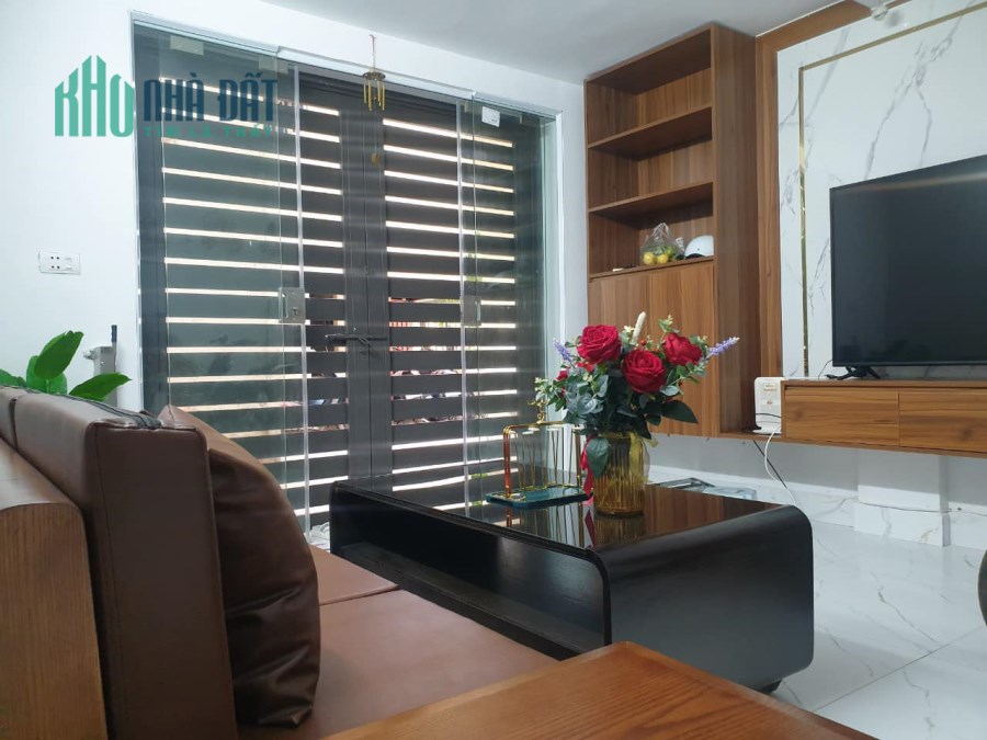 Nhỉnh 1 tỷ có ngay nhà Chiến Thắng Hà Đông 6 tầng phân lô ô tô đỗ cửa ở ngay sổ đỏ chính chủ lh