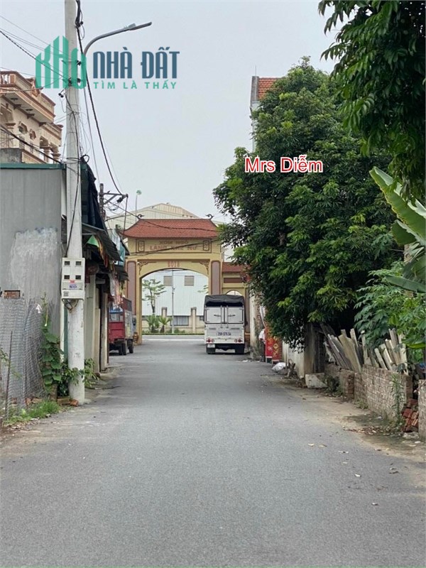 Nhỉnh 1 tỷ, cần bán 46m đất có nhà cấp 4 ở ngay tại Khê Nữ, Nguyên Khê, Đông Anh