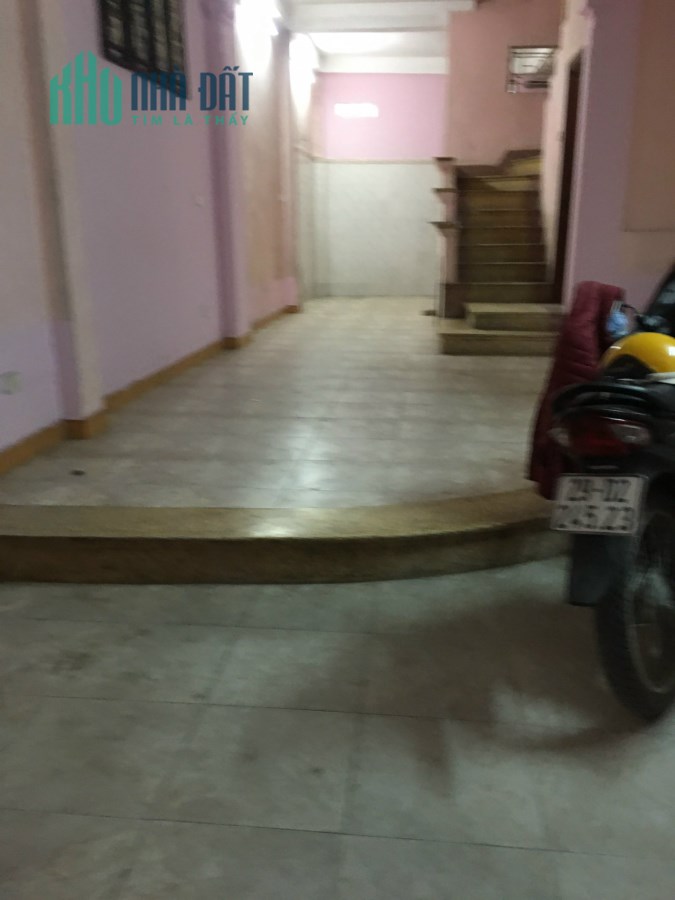 Cho Thuê Nhà Riêng Ngõ 663 Trương Định - Giáp Bát - Hà Nội