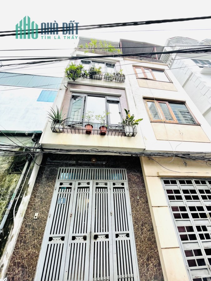 Bán nhà Vĩnh Hưng, Hoàng Mai 38m*5 Tầng giá 3.9 Tỷ
