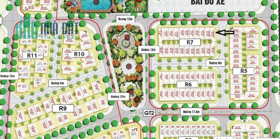 Bán dự án trường học 2 tầng 3000m2 quận Thanh Trì