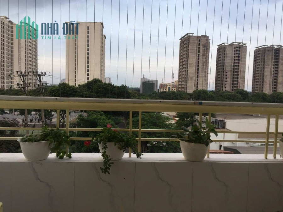 BÁN NHÀ CHUNG CƯ  TẠI  QUẬN HOÀNG MAI