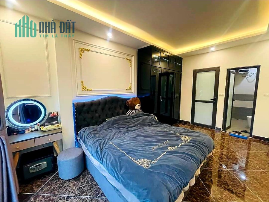LIỀN KỀ VĂN PHÚ, Ô TÔ, VỈA HÈ, KD, NỘI THẤT XỊN, 52MX5T, 6.75 TỶ
