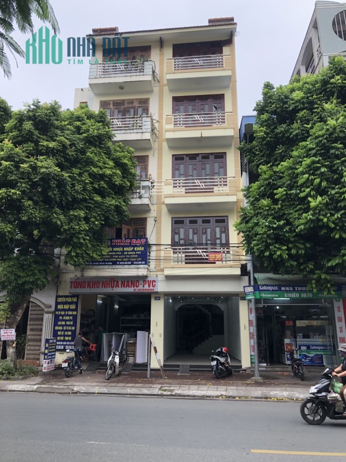 Sở Hữu Ngay Căn Nhà Đẹp 5 Tầng Vị Trí Đắc Địa Tại TP Hải Phòng