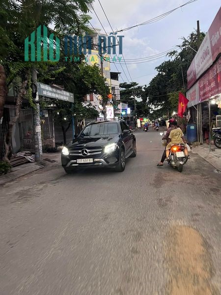 BÁN NHÀ HXH THÔNG BÙI QUANG LÀ, 60M GIÁ  - 3 TỶ 650 TL